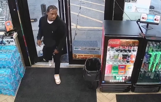 Houston Police Searching for Suspect Accused of Twice Robbing South Loop West Convenience Store on New Year's Day