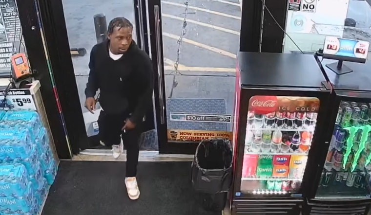 Houston Police Searching for Suspect Accused of Twice Robbing South Loop West Convenience Store on New Year's Day