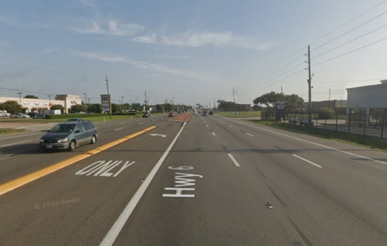 Houston Police Seek Driver After Fatal Hit-and-Run on South State Highway 6, Victim Identified