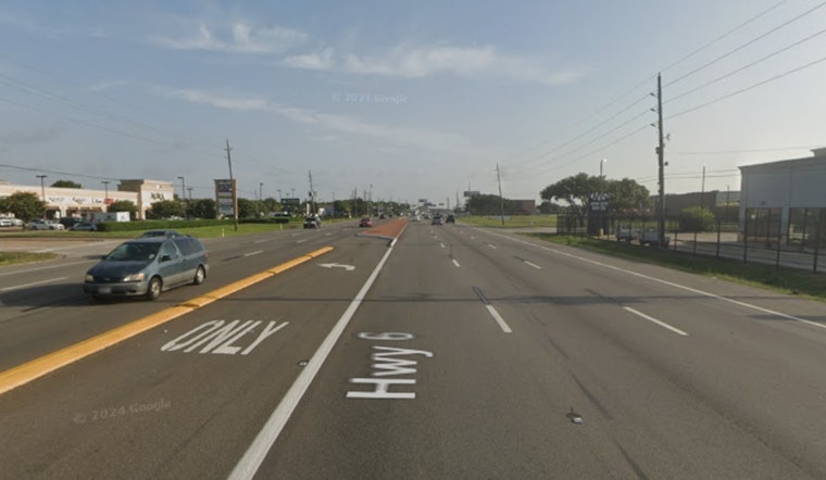 Houston Police Seek Driver After Fatal Hit-and-Run on South State Highway 6, Victim Identified