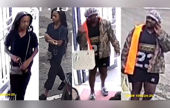 Houston Police Seek Help Identifying Two Women in Liquor Store Robbery on Old Spanish Trail