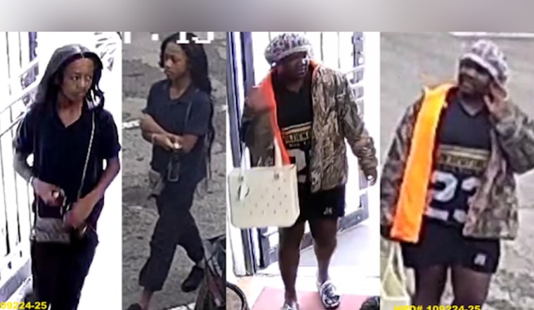 Houston Police Seek Help Identifying Two Women in Liquor Store Robbery on Old Spanish Trail