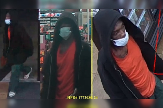 Houston Police Seek Help to Identify Suspect in West Houston Store Robbery with Five Thousand Dollar Reward Offered
