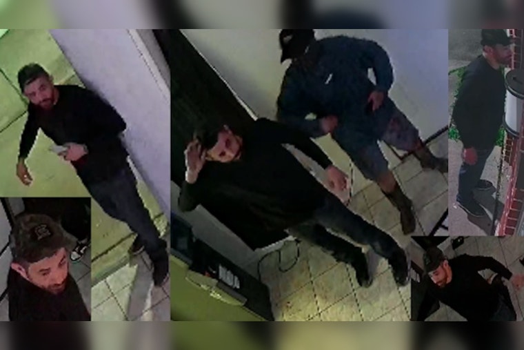 Houston Police Seek Leads in Game Room Robbery After Security Guard Shot and $5,000 Reward Offered