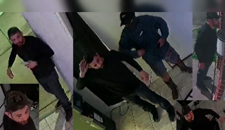 Houston Police Seek Leads in Game Room Robbery After Security Guard Shot and $5,000 Reward Offered