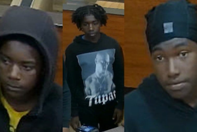 Houston Police Seek Public's Aid to Nab Suspects in North Houston Robbery Spree
