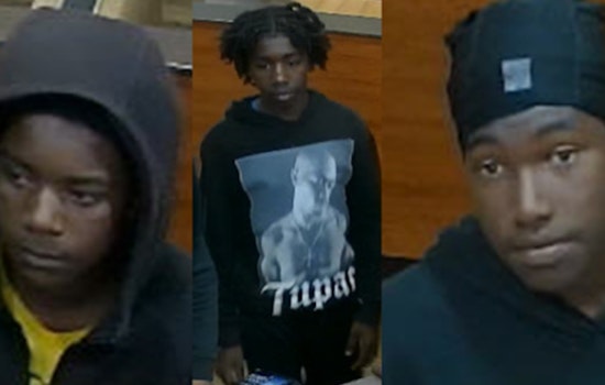 Houston Police Seek Public's Aid to Nab Suspects in North Houston Robbery Spree