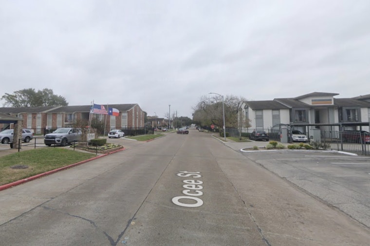 Houston Police Seek Public's Help in Fatal Hit-and-Run Case of 2-Year-Old Girl on Ocee Street