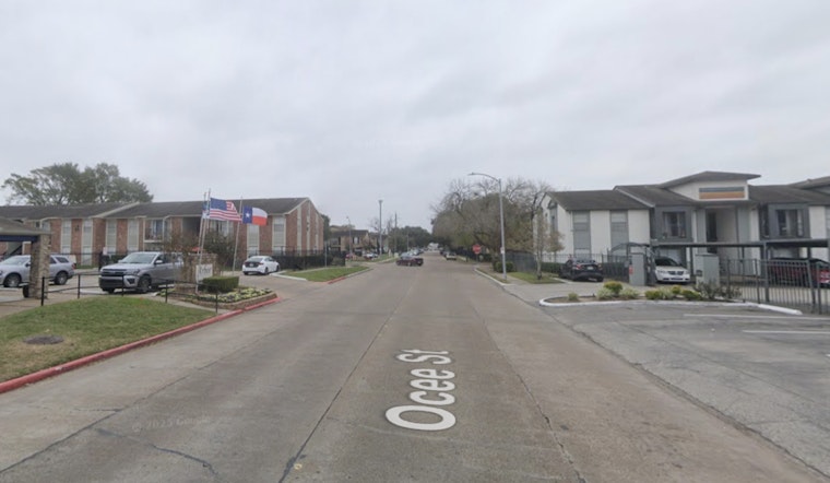 Houston Police Seek Public's Help in Fatal Hit-and-Run Case of 2-Year-Old Girl on Ocee Street