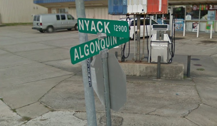 Houston Police Seek Public's Help in Identifying Suspect Vehicle After Shooting Injures Four on Nyack Drive