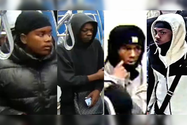 Houston Police Seek Public's Help in Identifying Suspects in Downtown Metro Rail Robbery, Up to $5,000 Reward Offered