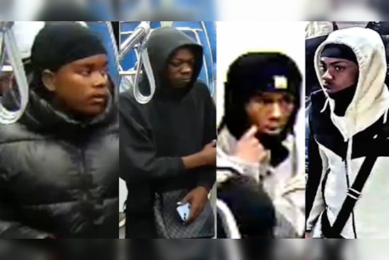 Houston Police Seek Public's Help in Identifying Suspects in Downtown Metro Rail Robbery, Up to $5,000 Reward Offered