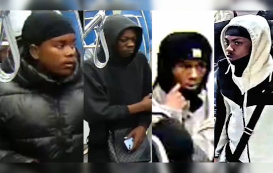 Houston Police Seek Public's Help in Identifying Suspects in Downtown Metro Rail Robbery, Up to $5,000 Reward Offered