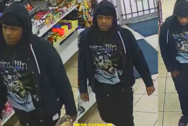 Houston Police Seek Public's Help to Identify Suspect in Daylight Convenience Store Robbery on Antoine Drive