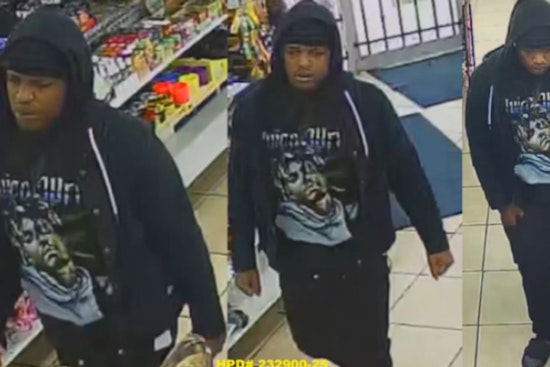 Houston Police Seek Public's Help to Identify Suspect in Daylight Convenience Store Robbery on Antoine Drive