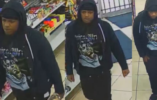 Houston Police Seek Public's Help to Identify Suspect in Daylight Convenience Store Robbery on Antoine Drive