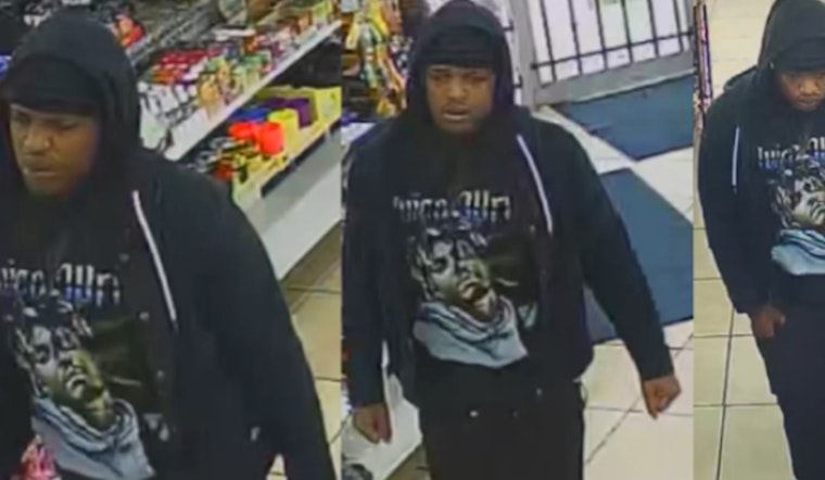 Houston Police Seek Public's Help to Identify Suspect in Daylight Convenience Store Robbery on Antoine Drive