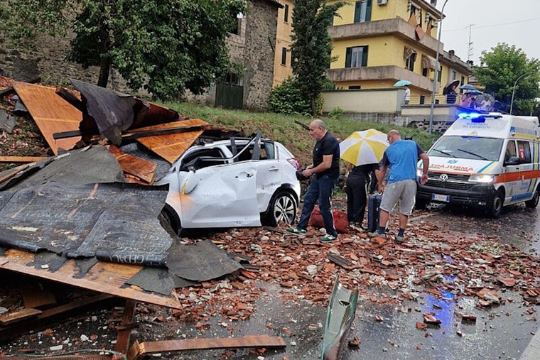 Houston Reflects on One-Year Anniversary of Catastrophic 2024 Derecho
