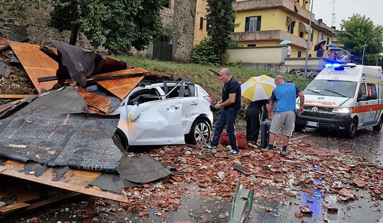 Houston Reflects on One-Year Anniversary of Catastrophic 2024 Derecho