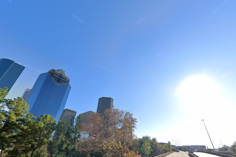 Houston Sweats Under Record-Breaking Heatwave, Temperatures Eclipse Historical Highs