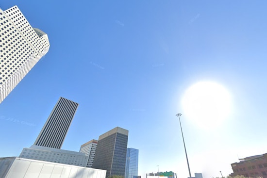 Houston Swelters as Temperatures Soar, Setting New Heat Records in Spring Scorcher