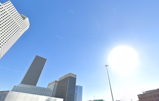 Houston Swelters as Temperatures Soar, Setting New Heat Records in Spring Scorcher