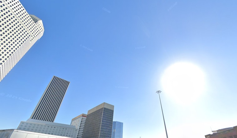 Houston Swelters as Temperatures Soar, Setting New Heat Records in Spring Scorcher