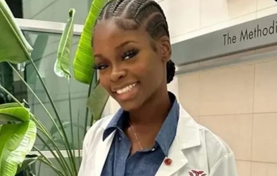 Houston Tragedy, British Nursing Student Fatally Stabbed Days Before Graduation, Roommate Charged