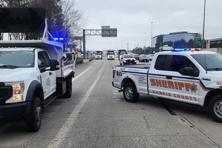 Houston's Free Roadside Assistance: How the Harris County MAP and Tow and Go Programs Enhance Driver Safety on Freeways