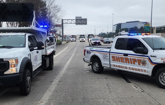 Houston's Free Roadside Assistance: How the Harris County MAP and Tow and Go Programs Enhance Driver Safety on Freeways