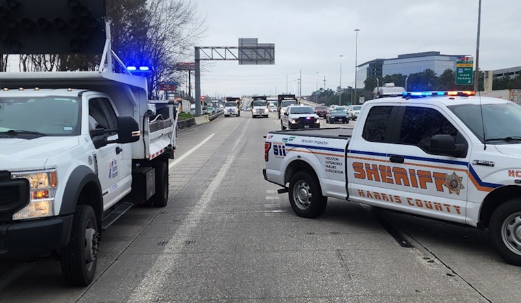 Houston's Free Roadside Assistance: How the Harris County MAP and Tow and Go Programs Enhance Driver Safety on Freeways