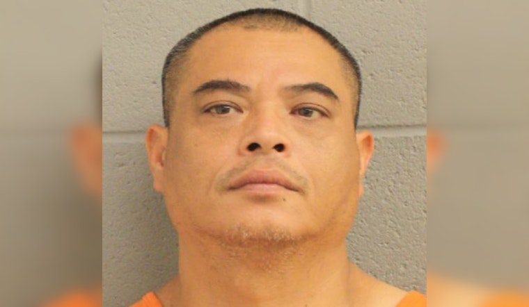 Houston's Home Depot Theft Foiled, Suspect Hung Le Arrested by North Freeway Deputies