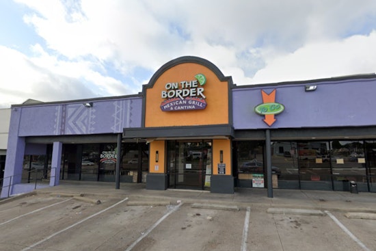 Houston's Pappas Restaurants Set to Acquire Bankrupt On the Border Mexican Grill & Cantina