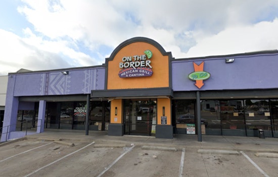 Houston's Pappas Restaurants Set to Acquire Bankrupt On the Border Mexican Grill & Cantina