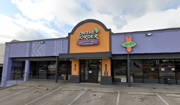 Houston's Pappas Restaurants Set to Acquire Bankrupt On the Border Mexican Grill & Cantina