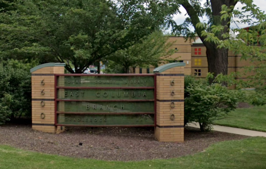 Howard County Invites Residents to Discuss Oaktree Pond Repairs at East Columbia Library Meeting