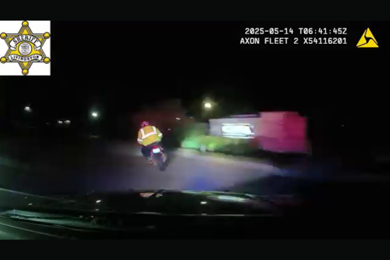 Howell Man Charged After Leading Deputies on High-Speed Motorcycle Chase in Livingston County
