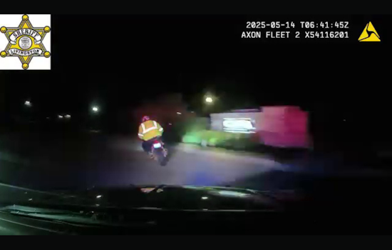 Howell Man Charged After Leading Deputies on High-Speed Motorcycle Chase in Livingston County
