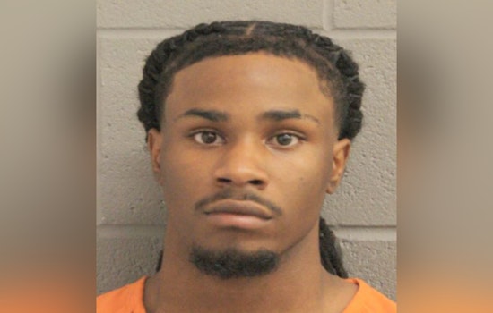 Humble Area Fugitive Arrested After High-Speed Chase Ends in Collision