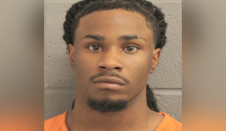 Humble Area Fugitive Arrested After High-Speed Chase Ends in Collision