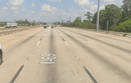 Humble Police Investigate After Woman Fatally Struck on Eastex Freeway, Public's Help Sought