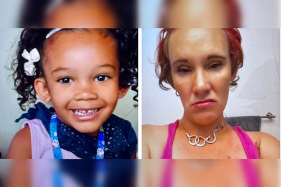 Huntersville on High Alert as Search Escalates for Missing 4-Year-Old, Mother Suspected of Abduction