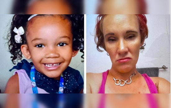 Huntersville on High Alert as Search Escalates for Missing 4-Year-Old, Mother Suspected of Abduction