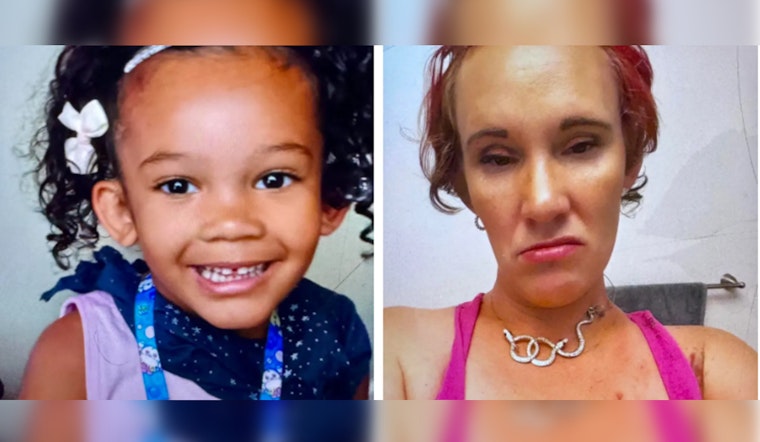 Huntersville on High Alert as Search Escalates for Missing 4-Year-Old, Mother Suspected of Abduction