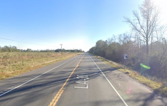I-10 Westbound Exit 87 in Acadia Parish Closed for Nightly Construction, Detour Routes in Place