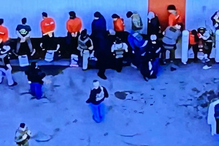 ICE Arrests 11 Suspected Unauthorized Workers in Lowell, Massachusetts During Worksite Enforcement Operation