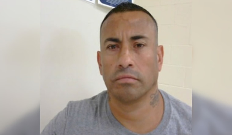 ICE Houston Deports Convicted Sex Offender After Multiple Illegal Entries into the U.S.