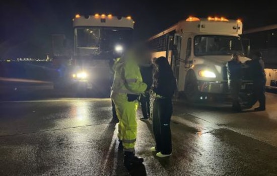 ICE Philadelphia Facilitates Deportation of Over 130 Immigrants to Central Asia with Uzbekistan Funding Repatriation Costs