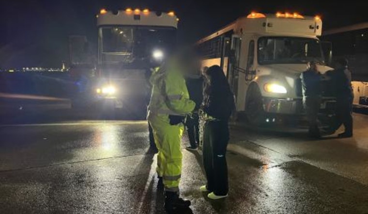 ICE Philadelphia Facilitates Deportation of Over 130 Immigrants to Central Asia with Uzbekistan Funding Repatriation Costs
