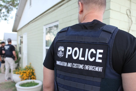 ICE Storm Nabs 40 in Major Crackdown on Martha's Vineyard and Nantucket Including MS-13 Gang Member and Child Sex Offender